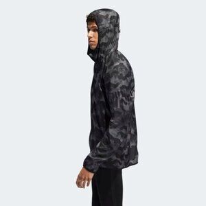 ADIDAS Own the Run Camouflage Jacket